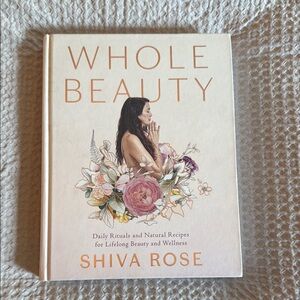 Whole Beauty by - Cream Hardcover